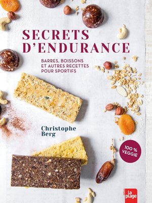 cover image of Secrets d'endurance